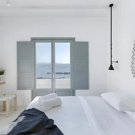 Dream Baby Private Pool * Panormos (Mykonos)