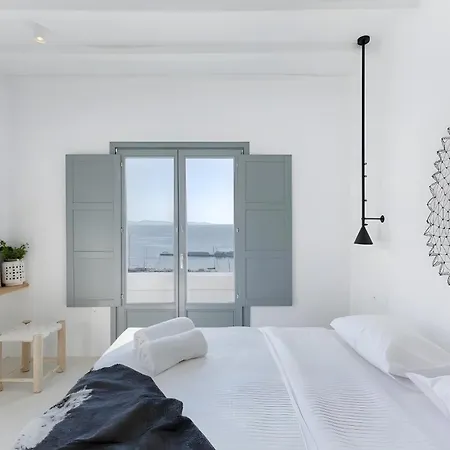 Dream Baby Private Pool Panormos (Mykonos)